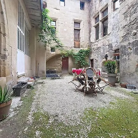 Le Balais - De Caractere Hypercentre Apartment *