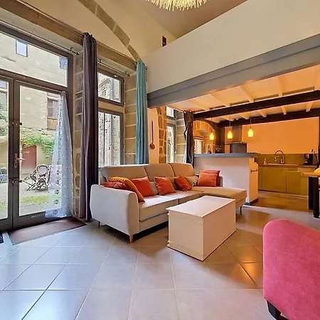 Le Balais - De Caractere Hypercentre Apartment