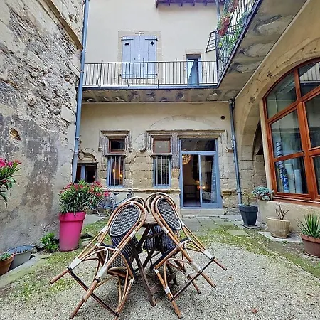 Apartment Le Balais - De Caractere Hypercentre Valence (Drome)